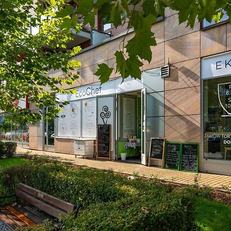 Wilanow Luxury Serviced Apartments Warsawa Bagian luar foto
