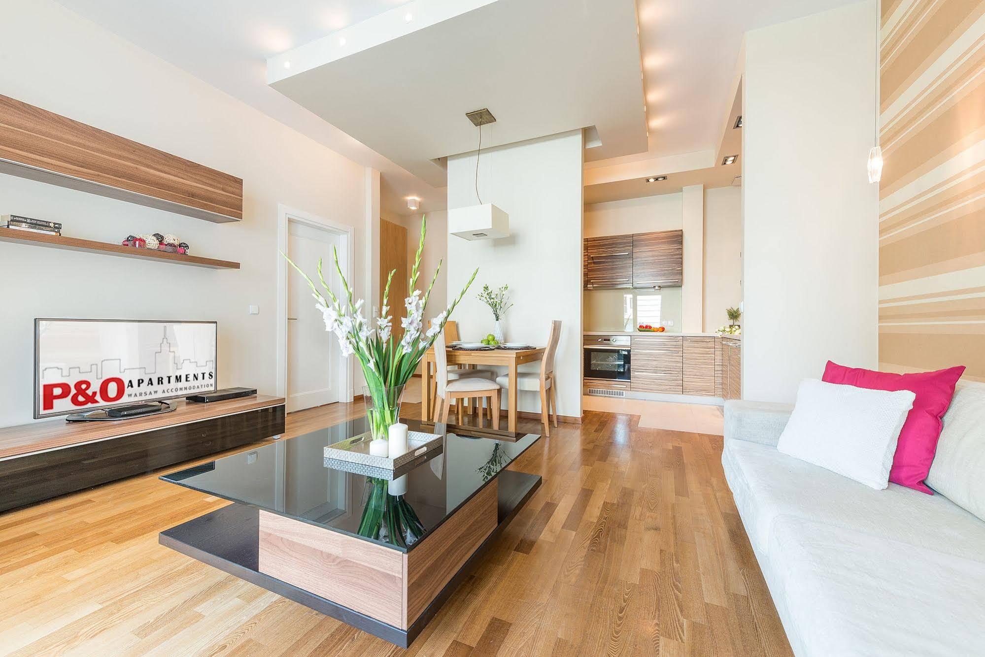Wilanow Luxury Serviced Apartments Warsawa Bagian luar foto