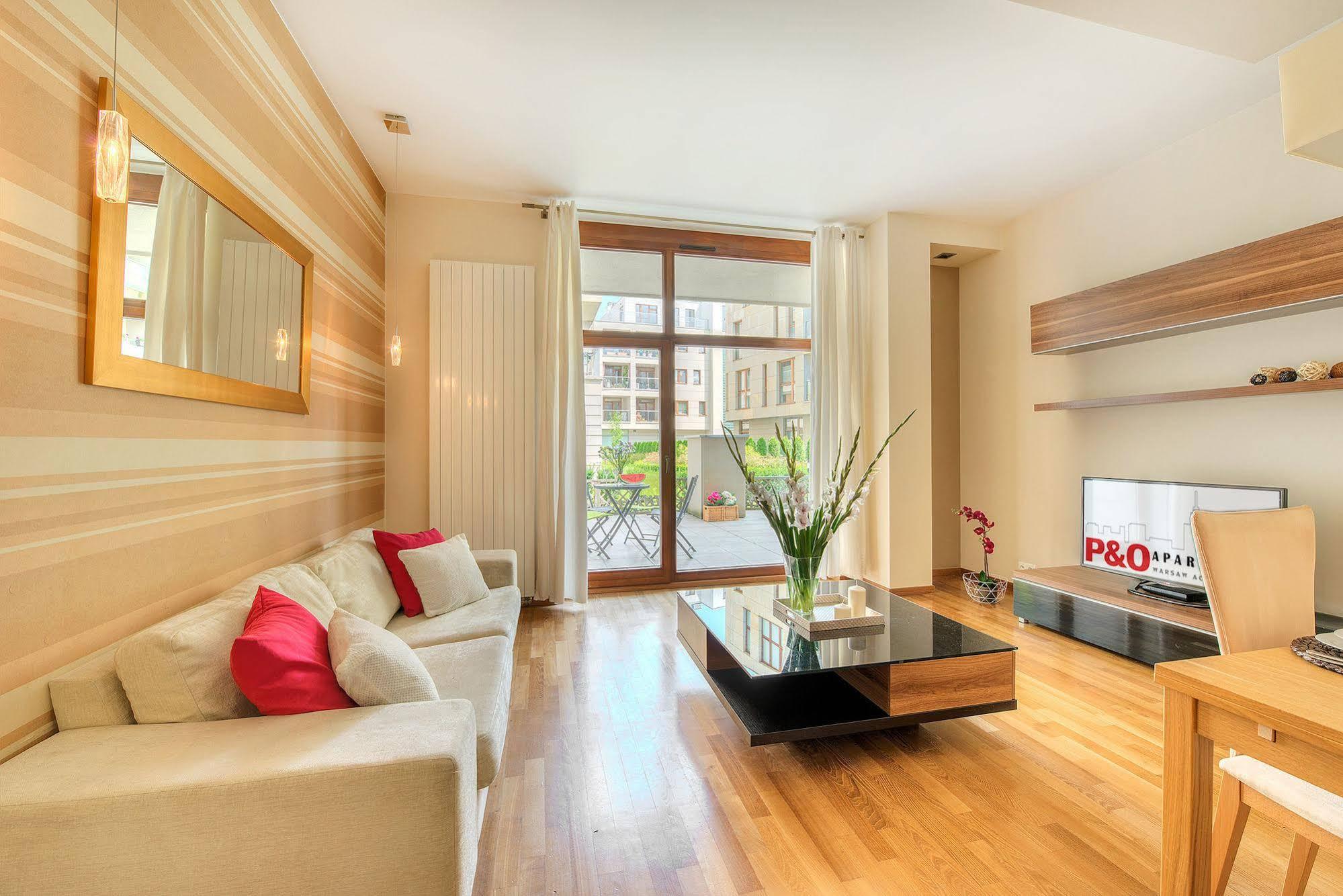 Wilanow Luxury Serviced Apartments Warsawa Bagian luar foto