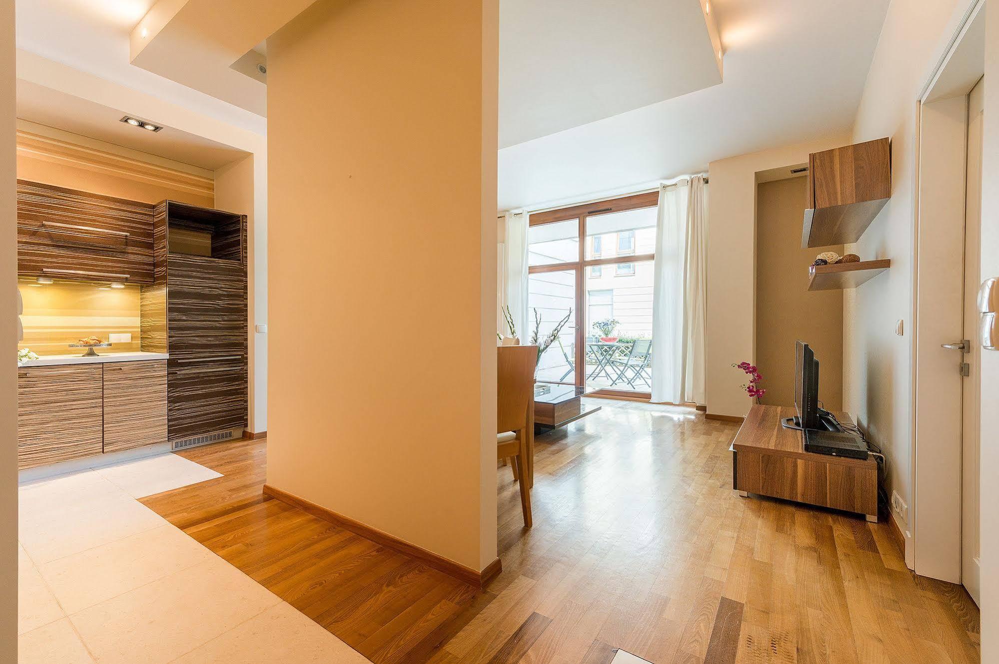Wilanow Luxury Serviced Apartments Warsawa Bagian luar foto