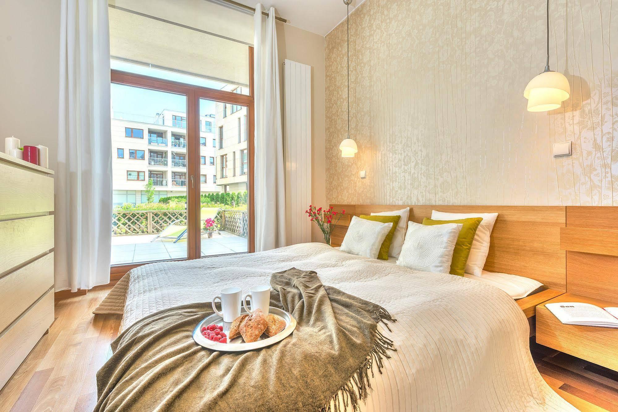 Wilanow Luxury Serviced Apartments Warsawa Bagian luar foto