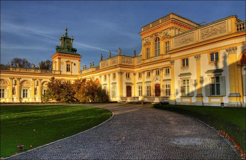Wilanow Luxury Serviced Apartments Warsawa Bagian luar foto