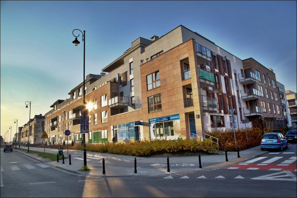 Wilanow Luxury Serviced Apartments Warsawa Bagian luar foto