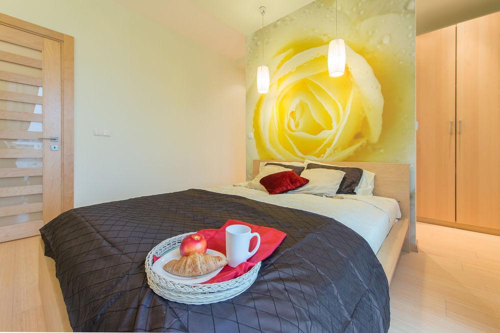 Wilanow Luxury Serviced Apartments Warsawa Bagian luar foto
