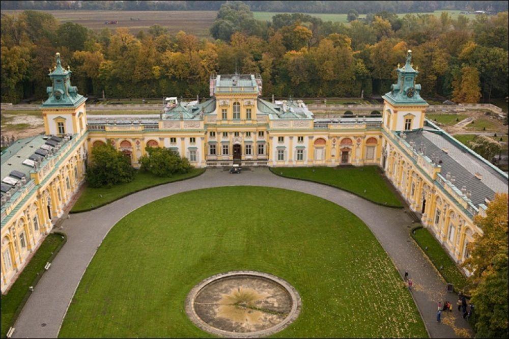 Wilanow Luxury Serviced Apartments Warsawa Bagian luar foto