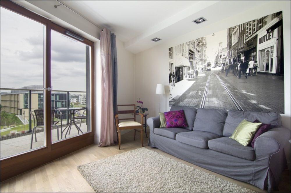 Wilanow Luxury Serviced Apartments Warsawa Bagian luar foto