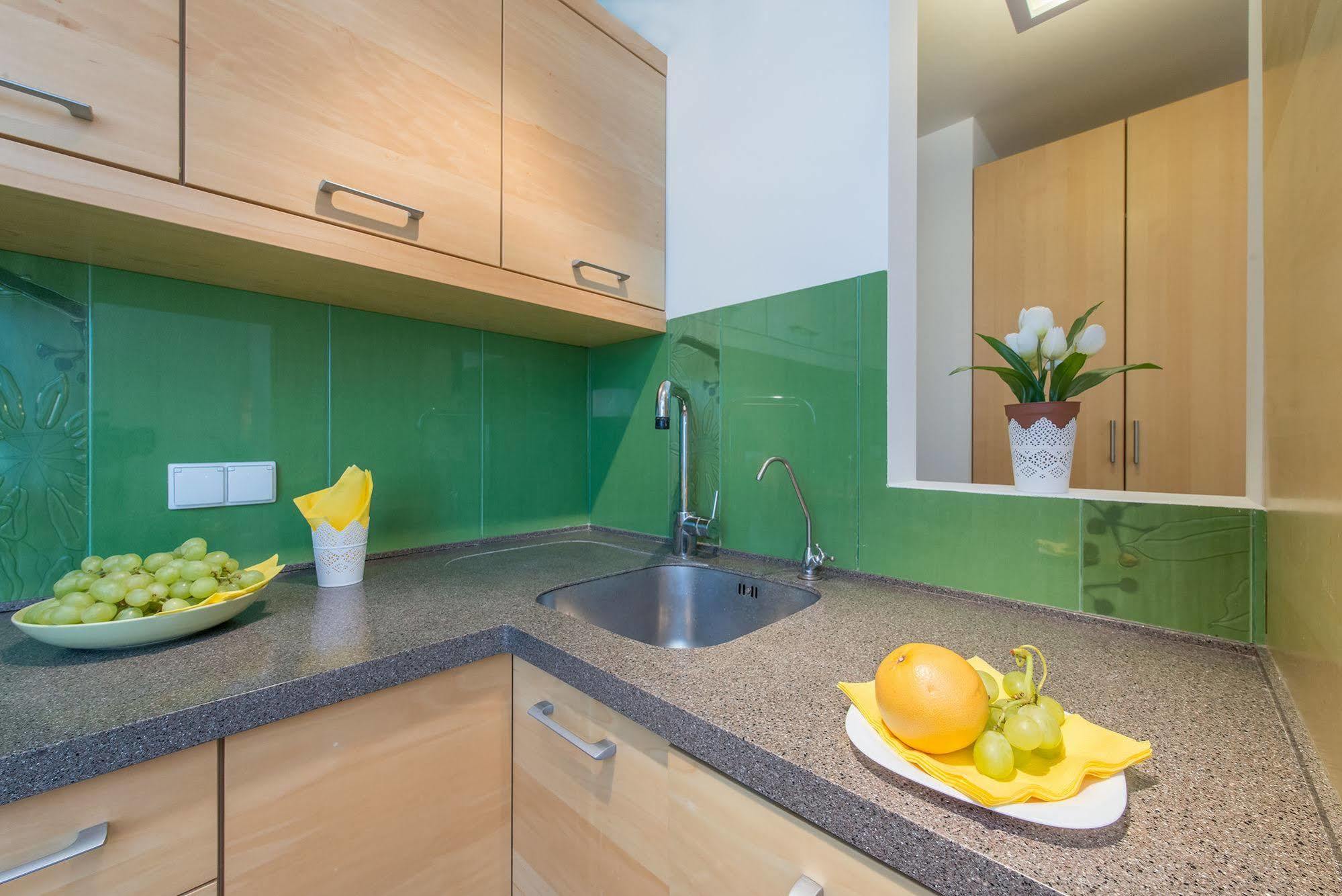 Wilanow Luxury Serviced Apartments Warsawa Bagian luar foto