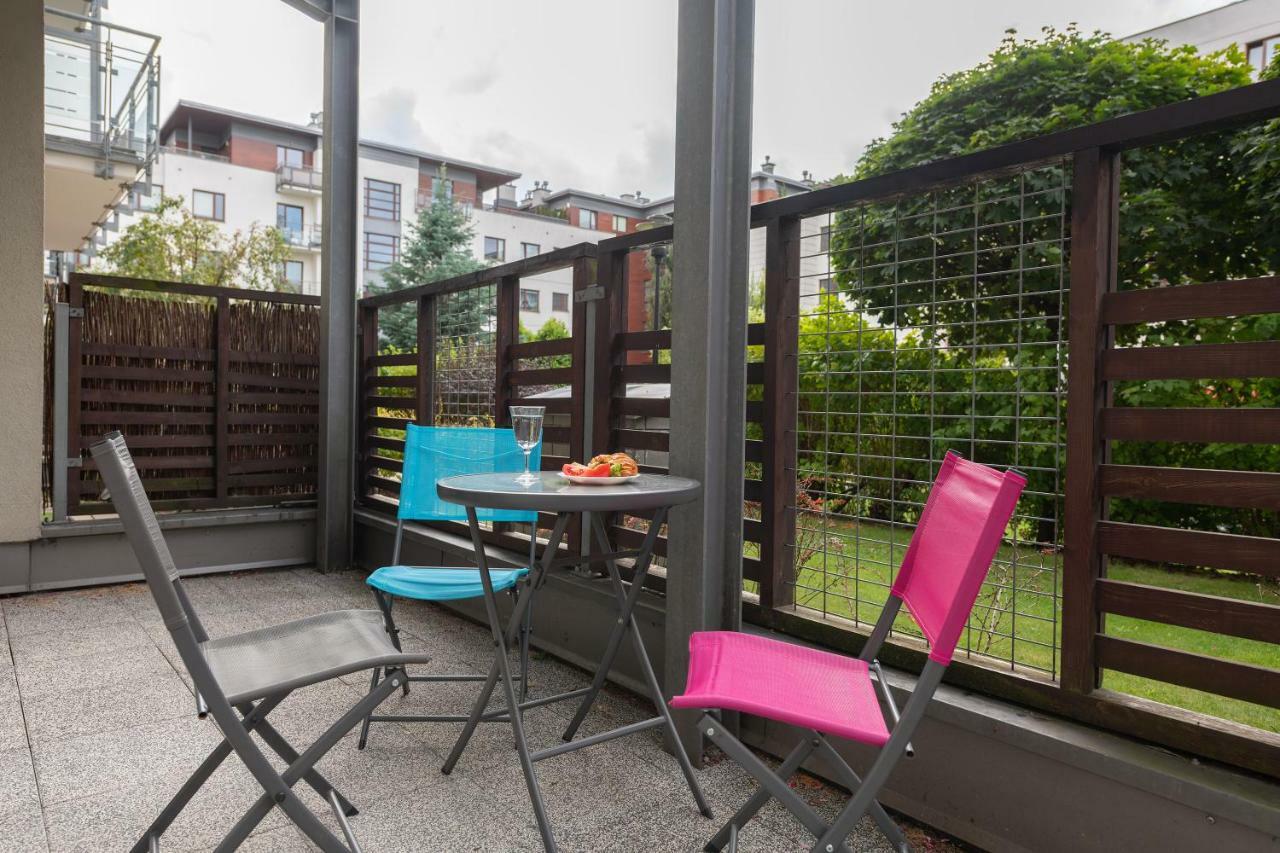 Wilanow Luxury Serviced Apartments Warsawa Bagian luar foto