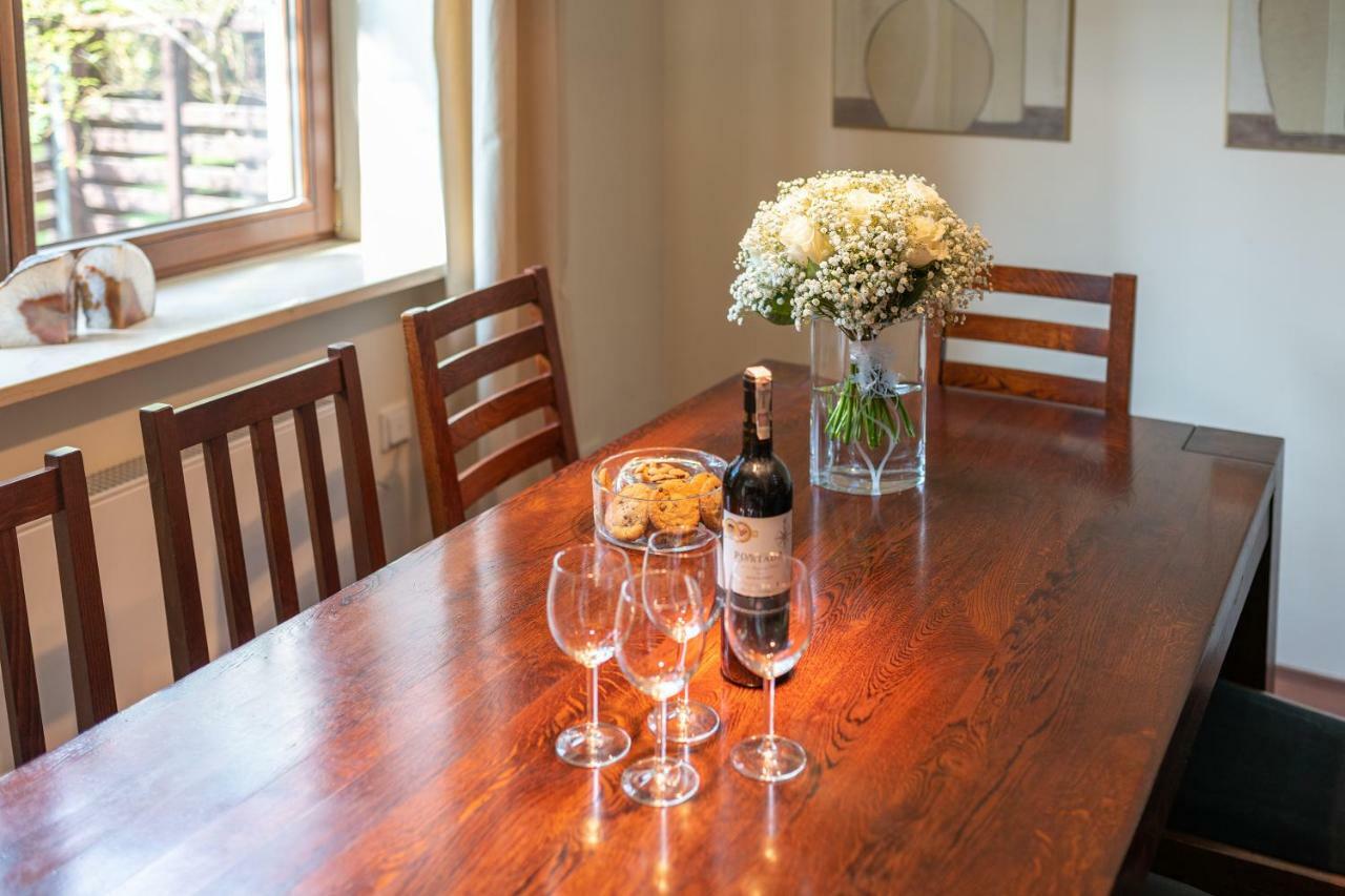 Wilanow Luxury Serviced Apartments Warsawa Bagian luar foto