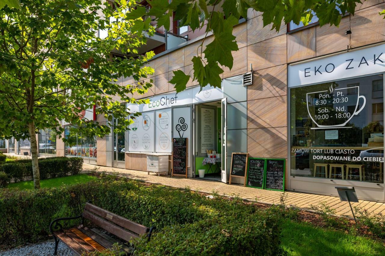 Wilanow Luxury Serviced Apartments Warsawa Bagian luar foto