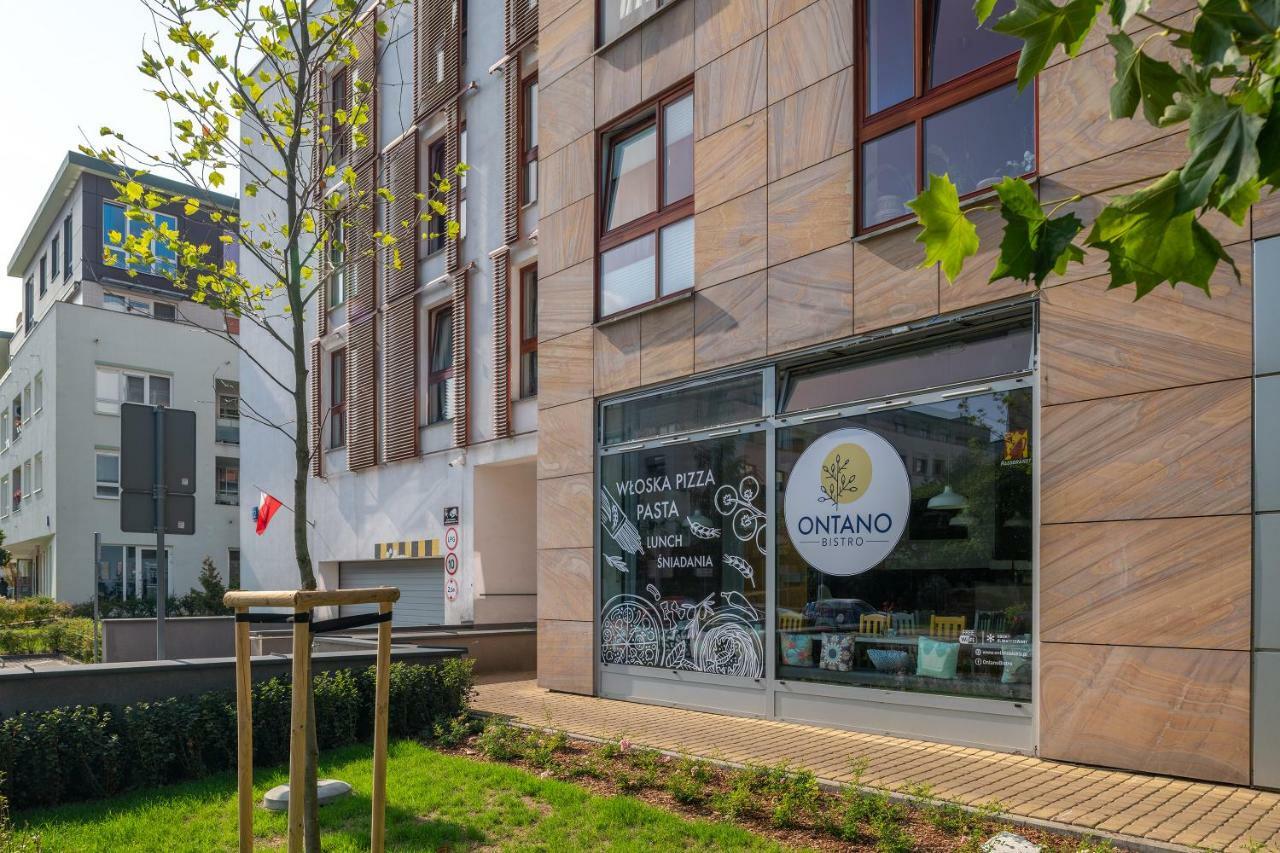 Wilanow Luxury Serviced Apartments Warsawa Bagian luar foto