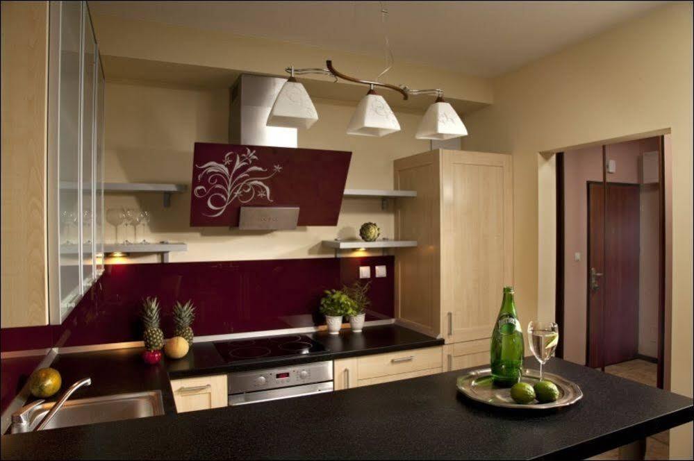 Wilanow Luxury Serviced Apartments Warsawa Bagian luar foto