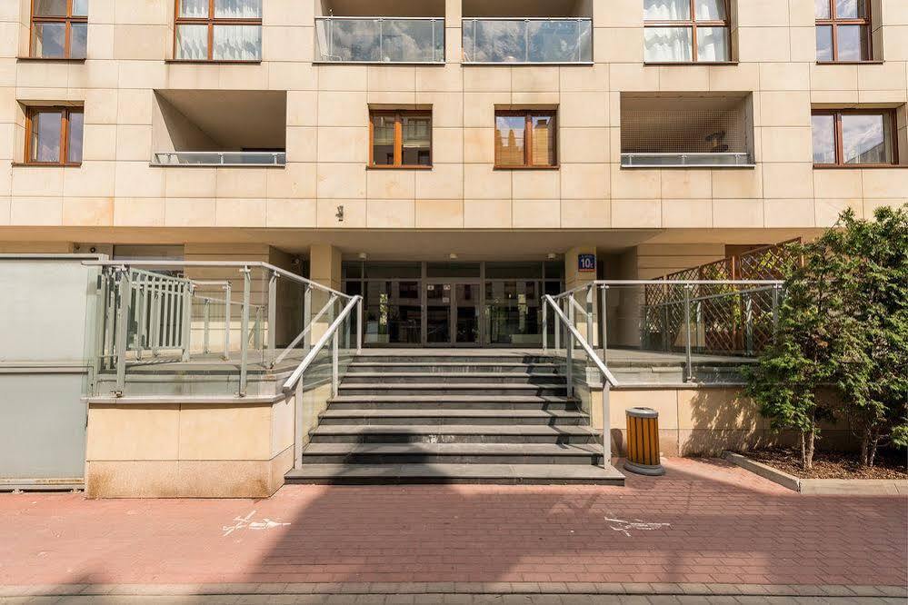 Wilanow Luxury Serviced Apartments Warsawa Bagian luar foto