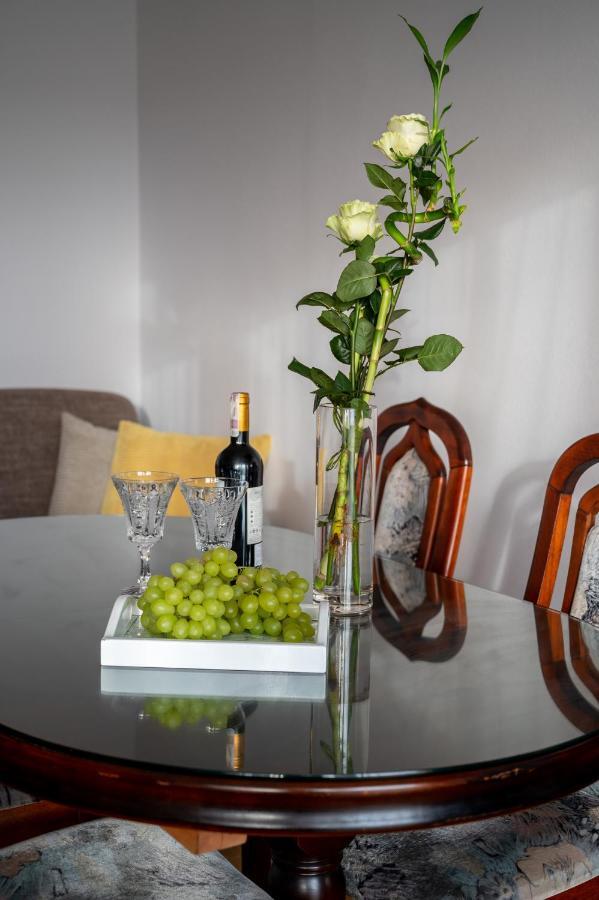 Wilanow Luxury Serviced Apartments Warsawa Ruang foto